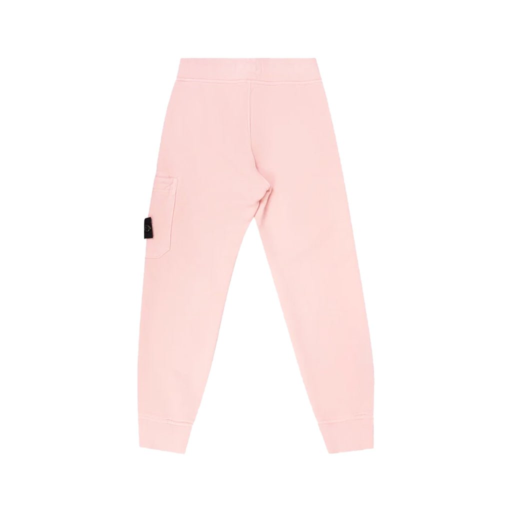 Stone Island Junior Cotton Fleece JoggersTrousers & ShortsStone Island JuniorDPUS Designer OutletL1S166200003-S0040-V0080-A068053819338910Pink6Stone Island Junior Cotton Fleece Joggers