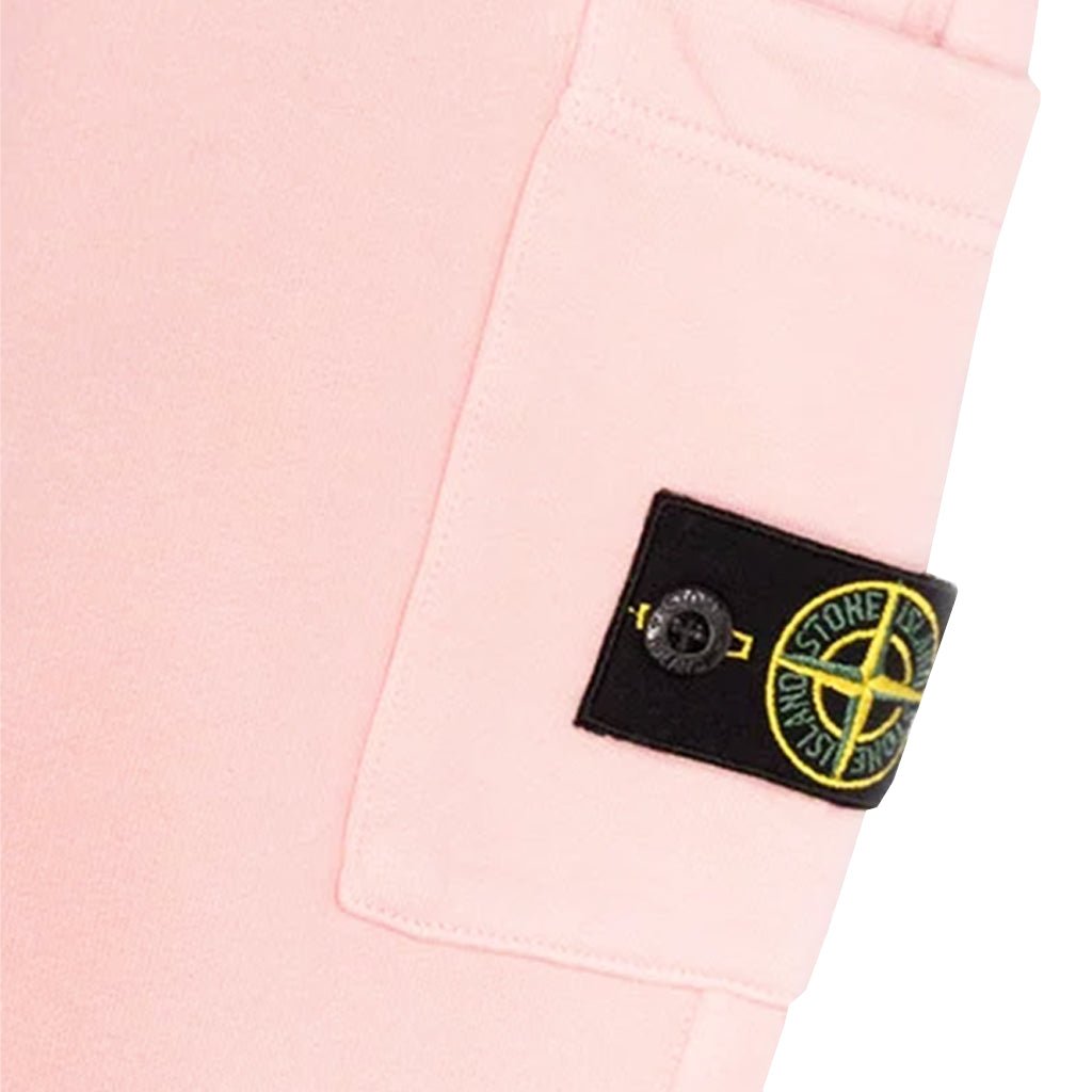 Stone Island Junior Cotton Fleece JoggersTrousers & ShortsStone Island JuniorDPUS Designer OutletL1S166200003-S0040-V0080-A068053819338910Pink6Stone Island Junior Cotton Fleece Joggers