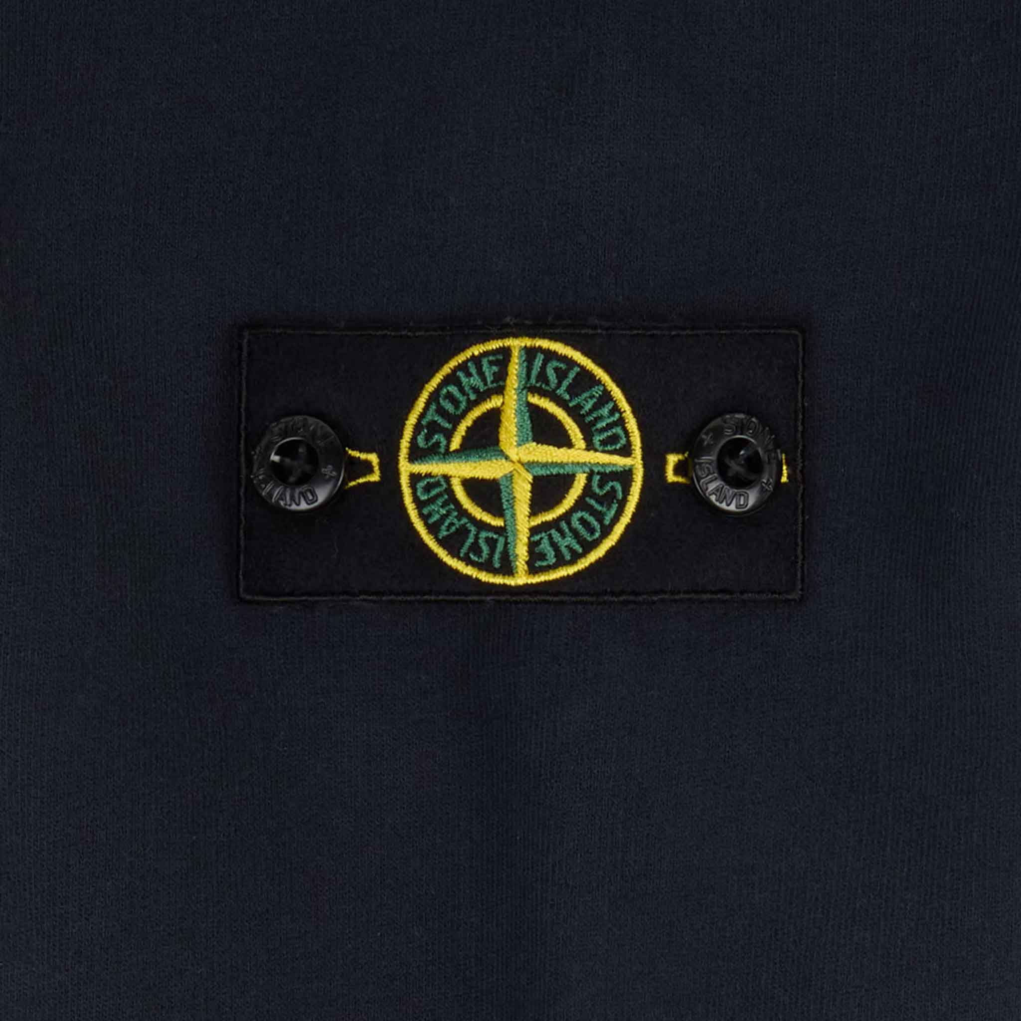 Stone Island Junior Cotton Fleece Pullover Hoodie in Navy BlueHoodiesStone Island JuniorDPUS Designer Outlet80562460285088Stone Island Junior Cotton Fleece Pullover Hoodie in Navy Blue