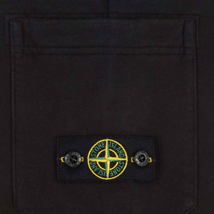 Stone Island Junior Cotton Fleece Sweatpants in BlackSweatpantsStone Island JuniorDPUS Designer Outlet80562460284238Stone Island Junior Cotton Fleece Sweatpants in Black