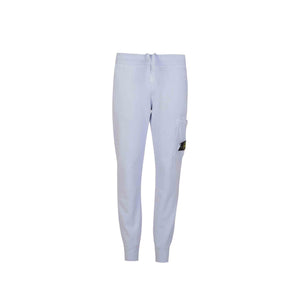 Stone Island Junior Cotton Fleece Sweatpants in LilacSweatpantsStone Island JuniorDPUS86360039AGE 6Stone Island Junior Cotton Fleece Sweatpants in Lilac