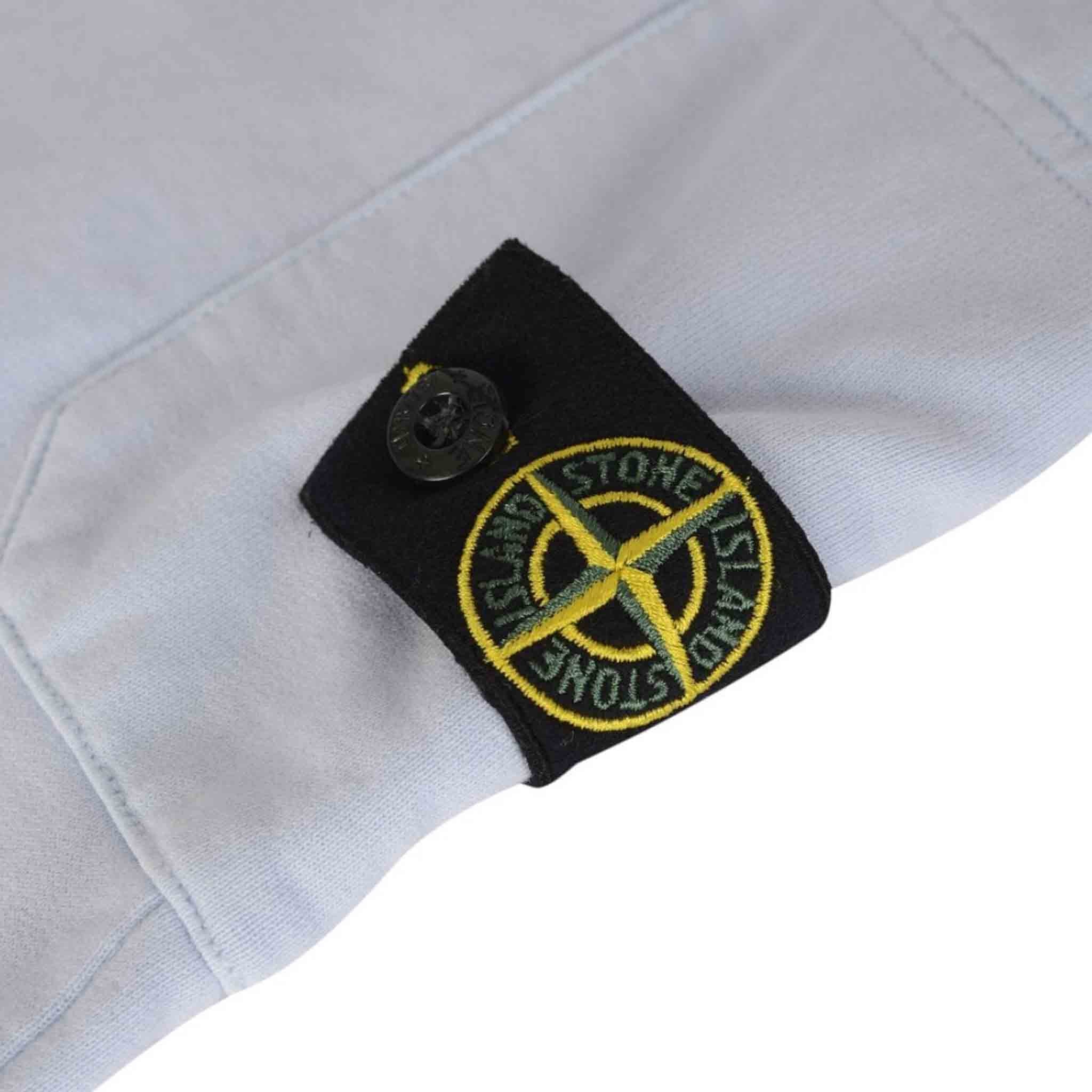 Stone Island Junior Cotton Fleece Sweatpants in LilacSweatpantsStone Island JuniorDPUS86360039AGE 6Stone Island Junior Cotton Fleece Sweatpants in Lilac