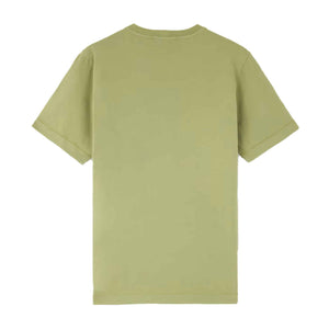 Stone Island Junior Cotton Jersey Compass Logo T-Shirt in Sage GreenT-ShirtsStone Island JuniorDPUS Designer Outlet80562460446148Stone Island Junior Cotton Jersey Compass Logo T-Shirt in Sage Green