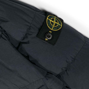 Stone Island Junior Crinkle Reps Down Jacket in NavyCoats & JacketsStone Island JuniorDPUS80525726848698Stone Island Junior Crinkle Reps Down Jacket in Navy