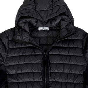 Stone Island Junior Hooded Down Jacket in NavyCoats & JacketsStone Island JuniorDPUS Designer Outlet80505926011018Stone Island Junior Hooded Down Jacket in Navy