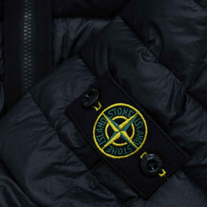 Stone Island Junior Hooded Down Jacket in NavyCoats & JacketsStone Island JuniorDPUS Designer Outlet80505926011018Stone Island Junior Hooded Down Jacket in Navy