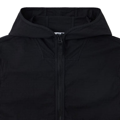 Stone Island Junior Mil-Spec Stretch Ripstop-TC Hooded JacketCoats & JacketsStone Island JuniorDPUS Designer OutletL1S164100006-S0063-V0029-A088053819437811Black8Stone Island Junior Mil-Spec Stretch Ripstop-TC Hooded Jacket