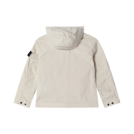 Stone Island Junior Mil-Spec Stretch Ripstop-TC Hooded JacketCoats & JacketsStone Island JuniorDPUS Designer OutletL1S164100006-S0063-V0097-A088053819437859Beige8Stone Island Junior Mil-Spec Stretch Ripstop-TC Hooded Jacket