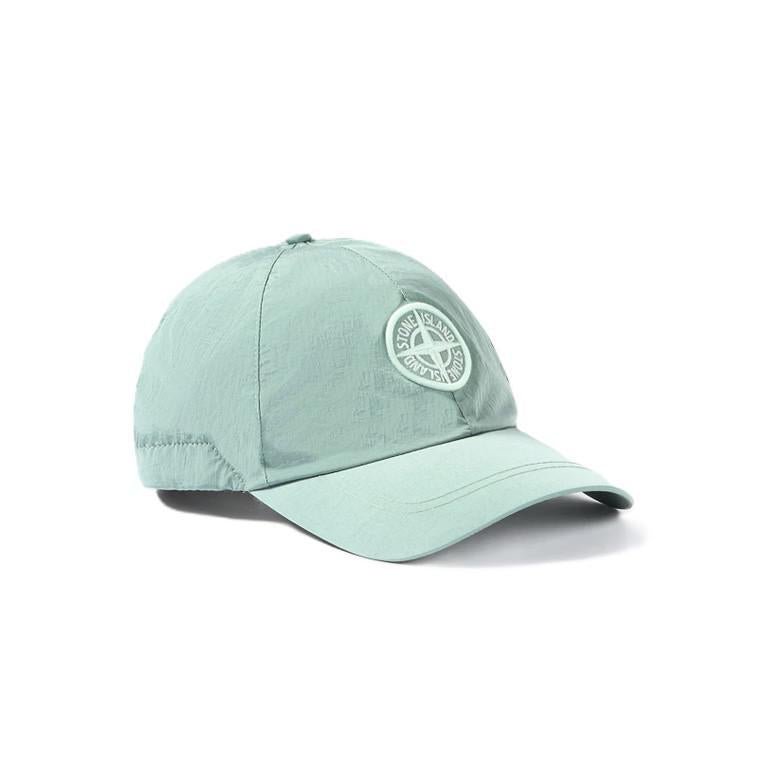Stone Island Junior Nylon Metal Baseball Cap in AquaCaps & HatsStone Island JuniorDPUS Designer Outlet805381357789603Stone Island Junior Nylon Metal Baseball Cap in Aqua