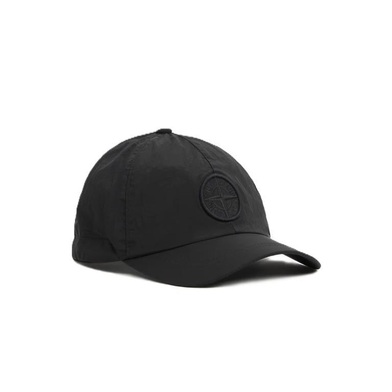 Stone Island Junior Nylon Metal Baseball Cap in BlackCaps & HatsStone Island JuniorDPUS Designer Outlet805381351225503Stone Island Junior Nylon Metal Baseball Cap in Black