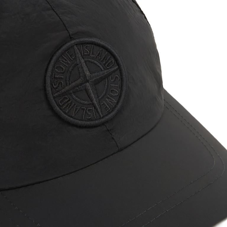 Stone Island Junior Nylon Metal Baseball Cap in BlackCaps & HatsStone Island JuniorDPUS Designer Outlet805381351225503Stone Island Junior Nylon Metal Baseball Cap in Black