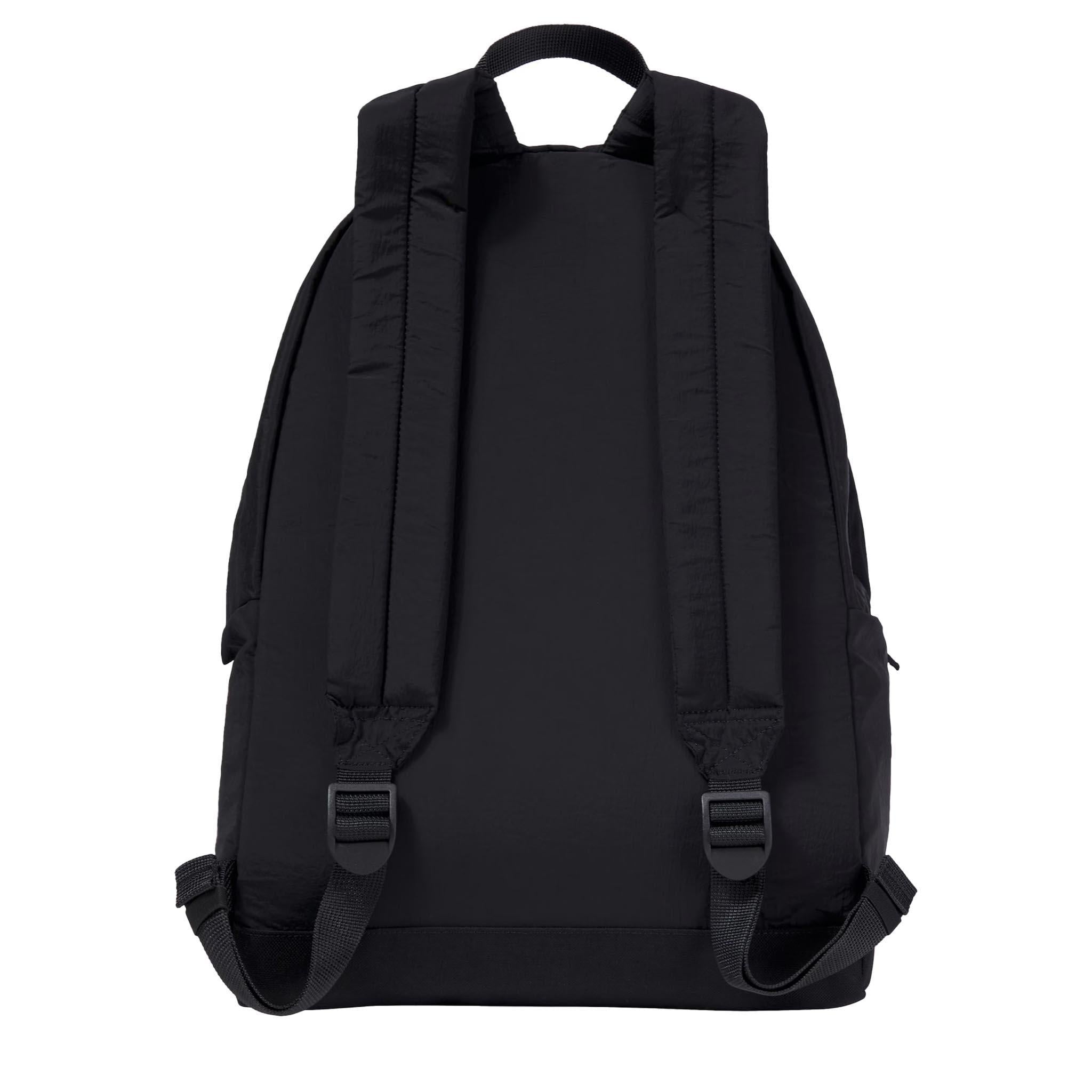Stone Island Junior Nylon Metal in Econyl® Backpack Black