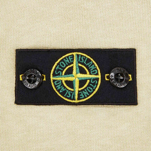 Stone Island Junior "Old Treatment" Crewneck Sweatshirt in EcruSweatshirtsStone Island JuniorDPUS80525728729528Stone Island Junior "Old Treatment" Crewneck Sweatshirt in Ecru