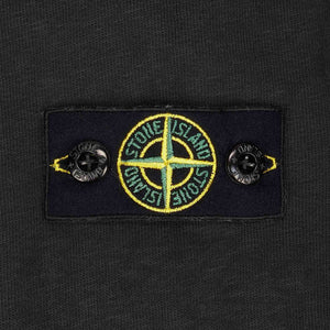 Stone Island Junior "Old Treatment" Hooded Sweatshirt in Blue GreyHoodiesStone Island JuniorDPUS80525728778898Stone Island Junior "Old Treatment" Hooded Sweatshirt in Blue Grey