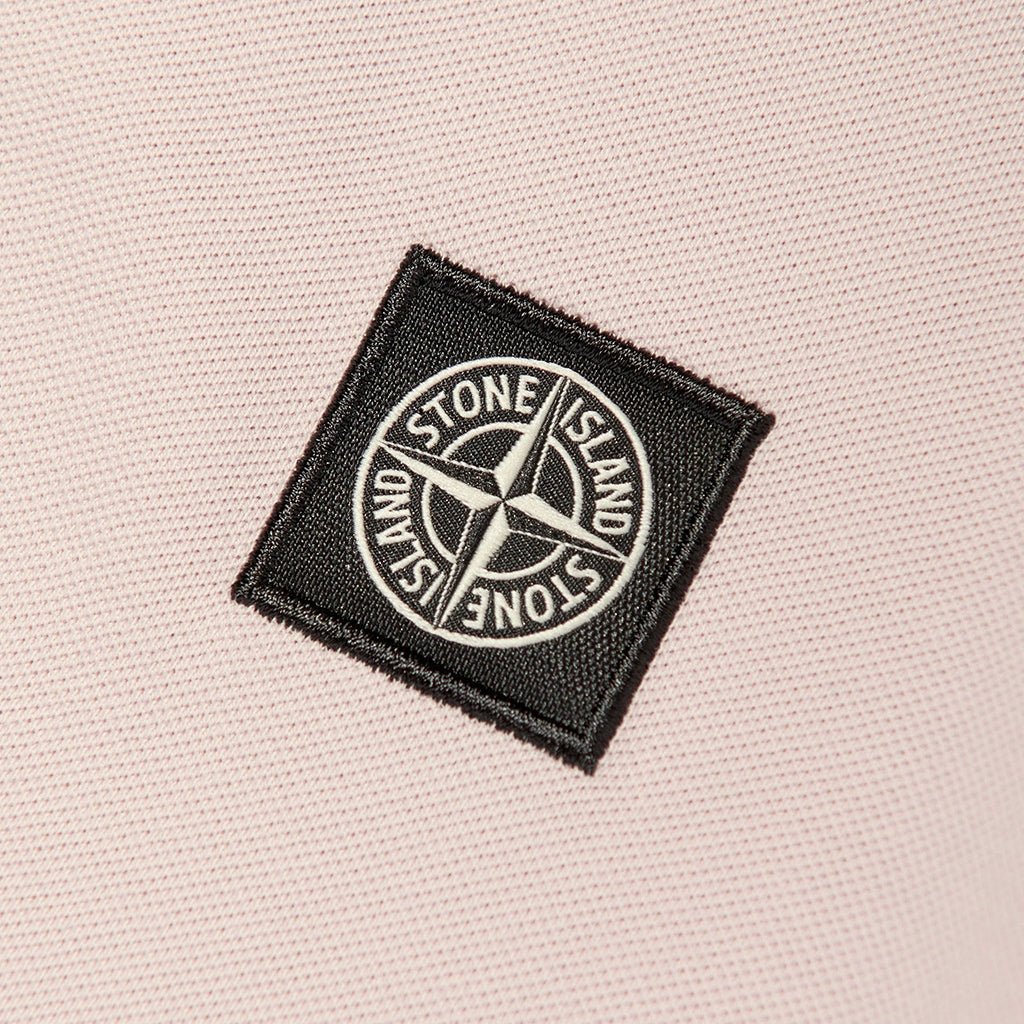 Stone Island Junior Plain Collar Compass Patch PoloT-ShirtStone Island JuniorDPUS Designer OutletL1S162200002-S0018-V0080-A088053819252018Pink8Stone Island Junior Plain Collar Compass Patch Polo