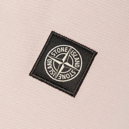 Stone Island Junior Plain Collar Compass Patch PoloT-ShirtStone Island JuniorDPUS Designer OutletL1S162200002-S0018-V0080-A088053819252018Pink8Stone Island Junior Plain Collar Compass Patch Polo