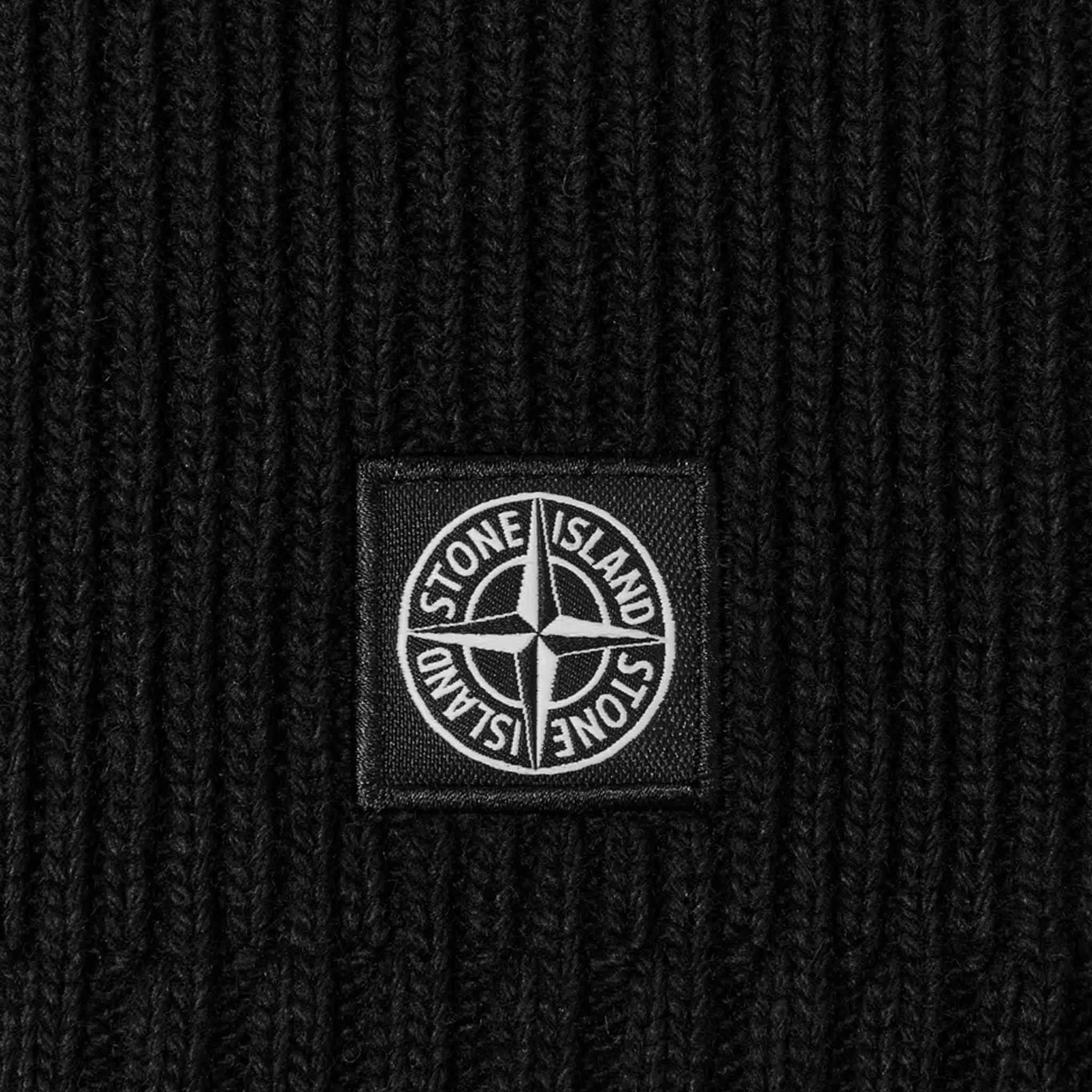 Stone Island Junior Scarf in BlackHatsStone Island JuniorDPUS Designer Outlet80562460434573Stone Island Junior Scarf in Black