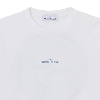 Stone Island Junior "Scribble Compass" T-ShirtT-ShirtStone Island JuniorDPUS Designer OutletL1S162100009-S0377-V0001-A088053819252681White8Stone Island Junior "Scribble Compass" T-Shirt