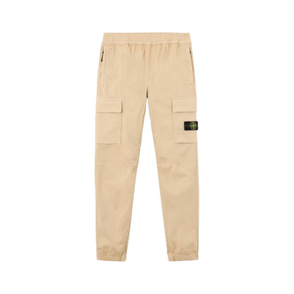 Stone Island Junior Tapered Cargo TrousersTrousers & ShortsStone Island JuniorDPUS Designer OutletL1S163100003-S0001-V0090-A088053819437026Beige8Stone Island Junior Tapered Cargo Trousers
