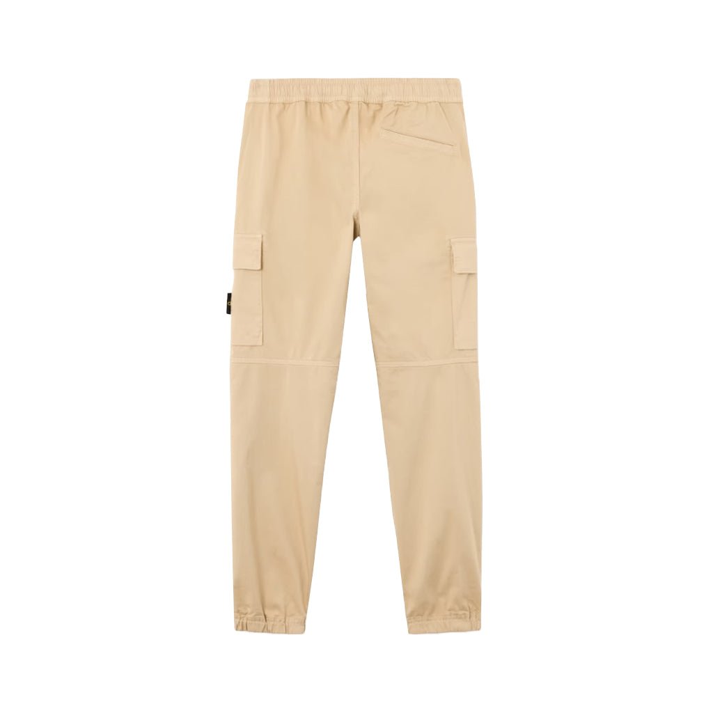 Stone Island Junior Tapered Cargo TrousersTrousers & ShortsStone Island JuniorDPUS Designer OutletL1S163100003-S0001-V0090-A088053819437026Beige8Stone Island Junior Tapered Cargo Trousers