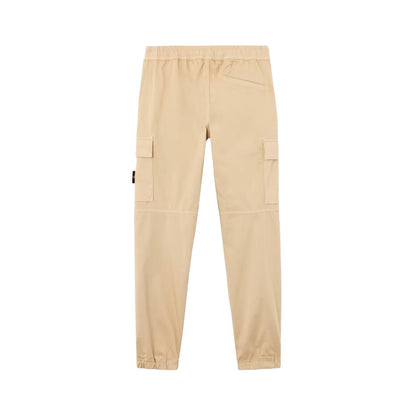 Stone Island Junior Tapered Cargo TrousersTrousers & ShortsStone Island JuniorDPUS Designer OutletL1S163100003-S0001-V0090-A088053819437026Beige8Stone Island Junior Tapered Cargo Trousers