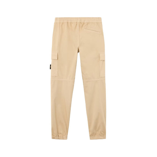 Stone Island Junior Tapered Cargo TrousersTrousers & ShortsStone Island JuniorDPUS Designer OutletL1S163100003-S0001-V0090-A088053819437026Beige8Stone Island Junior Tapered Cargo Trousers