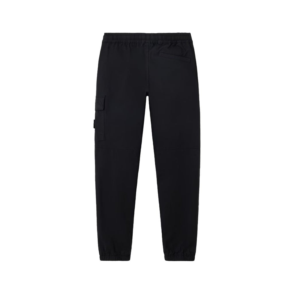 Stone Island Junior Tapered Cargo TrousersTrousers & ShortsStone Island JuniorDPUS Designer OutletL1S163100003-S0001-V0029-A088053819416106Black8Stone Island Junior Tapered Cargo Trousers