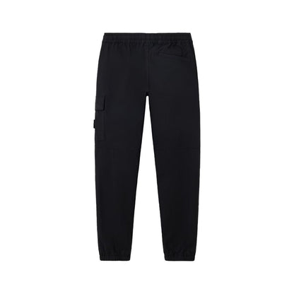 Stone Island Junior Tapered Cargo TrousersTrousers & ShortsStone Island JuniorDPUS Designer OutletL1S163100003-S0001-V0029-A088053819416106Black8Stone Island Junior Tapered Cargo Trousers