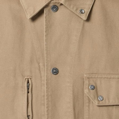 Stone Island Light Bull Denim - TC OvershirtCoats & JacketsStone IslandDPUS Designer Outlet8053819379470DesertMStone Island Light Bull Denim - TC Overshirt
