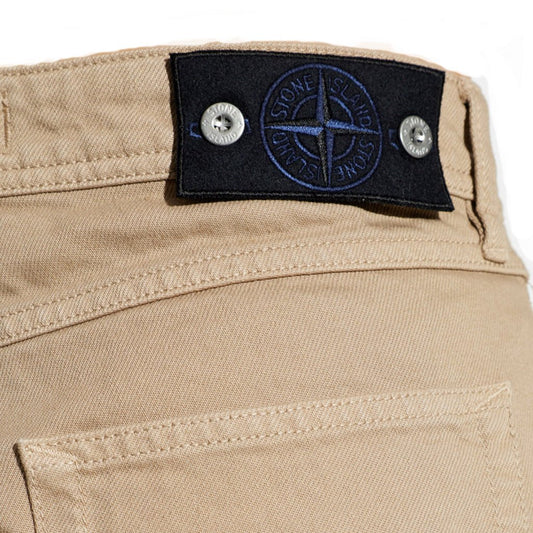 [Stone Island] Light Bull Denim-TC Regular Straight Fit JeansTrousersStone IslandDPUS Designer OutletL1S14J100005-S0J24-V009A-308053819375076Desert30[Stone Island] Light Bull Denim-TC Regular Straight Fit Jeans