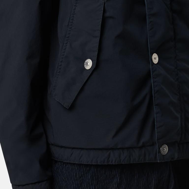 Stone Island Light Compact Touch Poly - TC Coach Jacket in NavyCoats & JacketsStone IslandDPUS Designer Outlet8053813436735MStone Island Light Compact Touch Poly - TC Coach Jacket in Navy