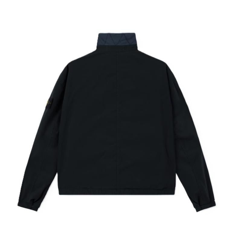 Stone Island Light Compact Touch Poly - TC Coach Jacket in NavyCoats & JacketsStone IslandDPUS Designer Outlet8053813436735MStone Island Light Compact Touch Poly - TC Coach Jacket in Navy