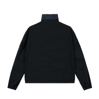 Stone Island Light Compact Touch Poly - TC Coach Jacket in NavyCoats & JacketsStone IslandDPUS Designer Outlet8053813436735MStone Island Light Compact Touch Poly - TC Coach Jacket in Navy