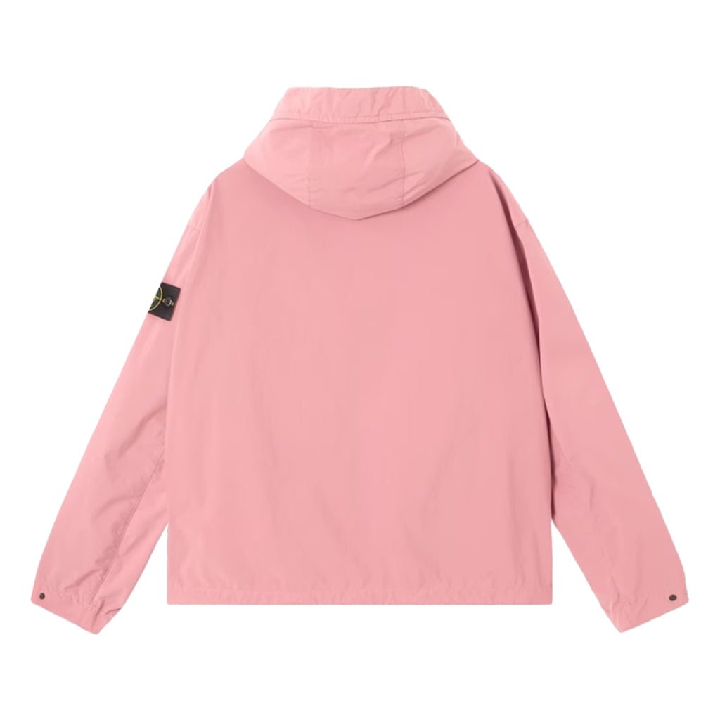 Stone Island Light Compact Touch Poly - TC Hooded JacketCoats & JacketsStone IslandDPUS Designer Outlet8053819374635OleanderSStone Island Light Compact Touch Poly - TC Hooded Jacket