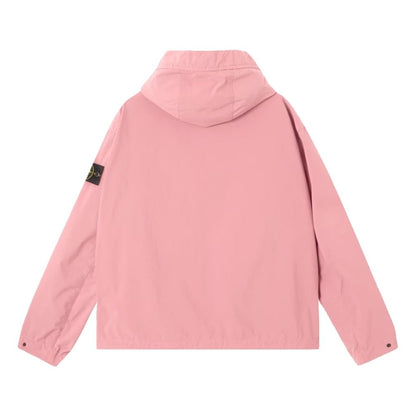 Stone Island Light Compact Touch Poly - TC Hooded JacketCoats & JacketsStone IslandDPUS Designer Outlet8053819374635OleanderSStone Island Light Compact Touch Poly - TC Hooded Jacket