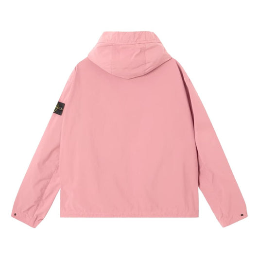 Stone Island Light Compact Touch Poly - TC Hooded JacketCoats & JacketsStone IslandDPUS Designer Outlet8053819374635OleanderSStone Island Light Compact Touch Poly - TC Hooded Jacket