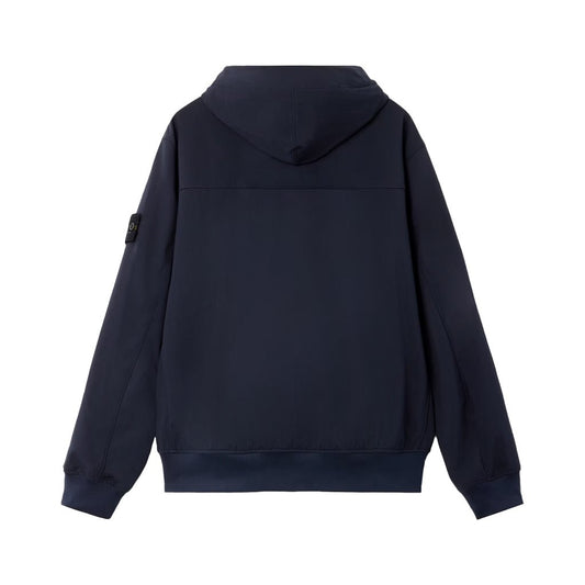 [Stone Island] Light Soft Shell - R E.Dye® Technology Hooded JacketHoodies & Zip - UpsStone IslandDPUS Designer OutletNavyXS[Stone Island] Light Soft Shell - R E.Dye® Technology Hooded Jacket