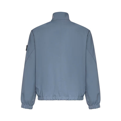 [Stone Island] Light Soft Shell - R E.Dye® Technology In Recycled Polyester JacketCoats & JacketsStone IslandDPUS Designer OutletSky BlueS[Stone Island] Light Soft Shell - R E.Dye® Technology In Recycled Polyester Jacket