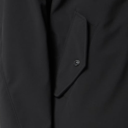 [Stone Island] Light Soft Shell - R E.Dye® Technology In Recycled Polyester JacketStone IslandDPUS Designer OutletBlackXS[Stone Island] Light Soft Shell - R E.Dye® Technology In Recycled Polyester Jacket