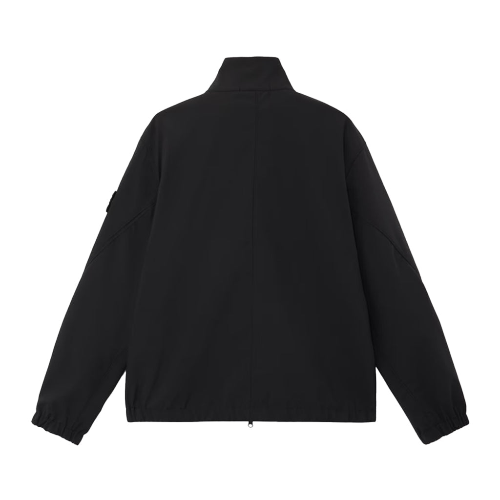 [Stone Island] Light Soft Shell - R E.Dye® Technology In Recycled Polyester JacketStone IslandDPUS Designer OutletBlackXS[Stone Island] Light Soft Shell - R E.Dye® Technology In Recycled Polyester Jacket