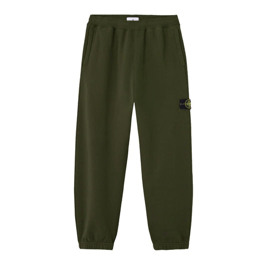 Stone Island Loose Fit Joggers in Militray GreenStone IslandDPUS Designer Outlet8053813465483SStone Island Loose Fit Joggers in Militray Green