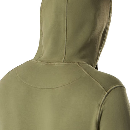 Stone Island Malfile Fleece "Old" Effect Hooded SweatshirtHoodies & Zip - UpsStone IslandDPUS Designer Outlet8053819405582Military GreenSStone Island Malfile Fleece "Old" Effect Hooded Sweatshirt