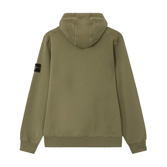 Stone Island Malfile Fleece "Old" Effect Hooded SweatshirtHoodies & Zip - UpsStone IslandDPUS Designer Outlet8053819405582Military GreenSStone Island Malfile Fleece "Old" Effect Hooded Sweatshirt