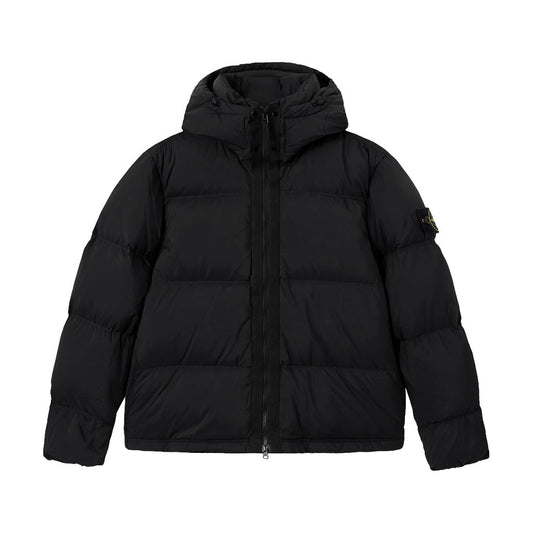 [Stone Island] Matt Ripstop Cordura Down JacketCoats & JacketsStone IslandDPUS Designer OutletL2S154100013-S0483-V0029-S8053819050355BlackS[Stone Island] Matt Ripstop Cordura Down Jacket