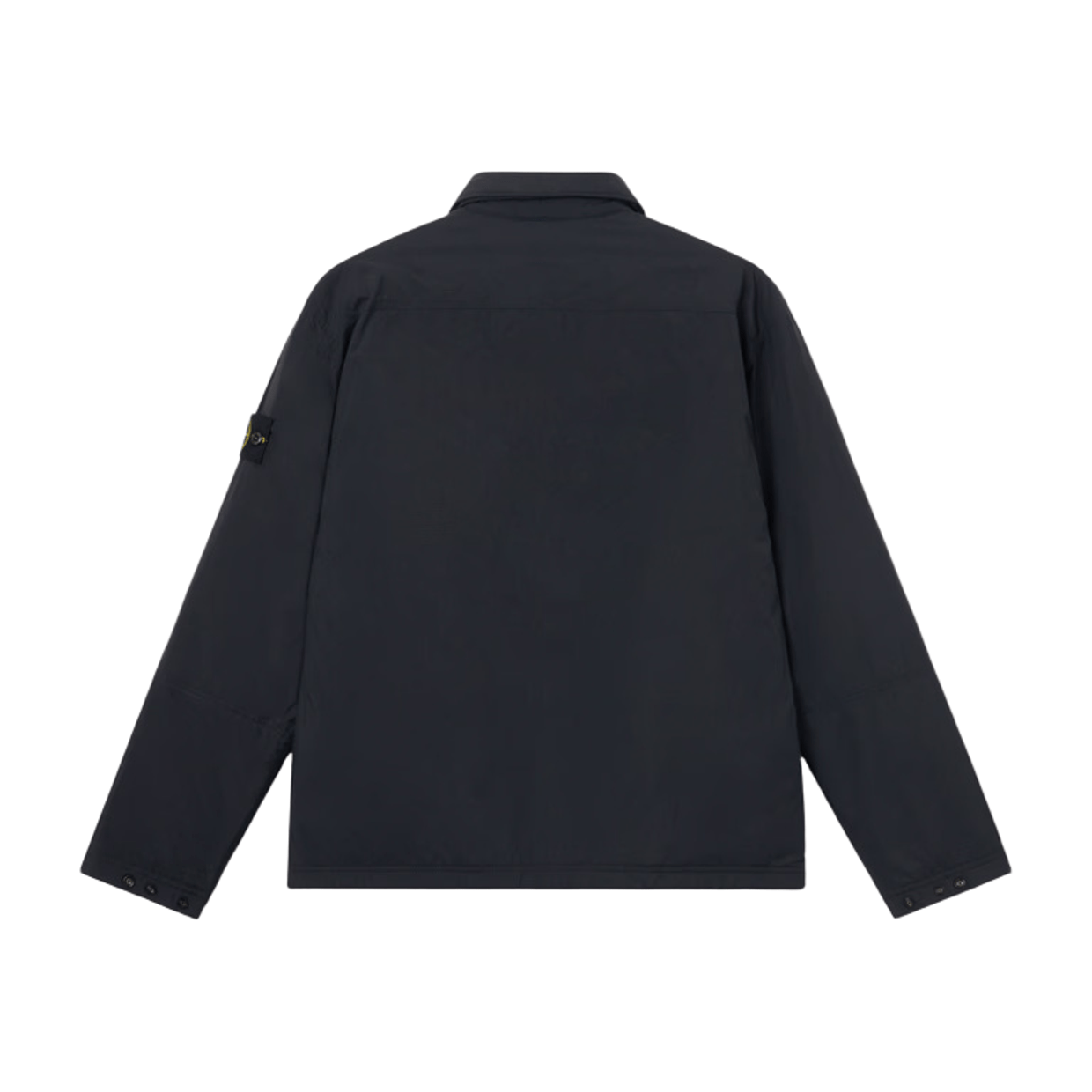 Stone Island Matt Ripstop Cordura Jacket in BlackOvershirtStone IslandDPUS Designer Outlet8053813486143SStone Island Matt Ripstop Cordura Jacket in Black