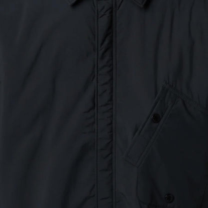 Stone Island Matt Ripstop Cordura Jacket in BlackOvershirtStone IslandDPUS Designer Outlet8053813486143SStone Island Matt Ripstop Cordura Jacket in Black