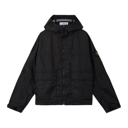 [Stone Island] Membrana 3L TCCoats & JacketsStone IslandDPUS Designer Outlet8053813944551BlackS[Stone Island] Membrana 3L TC