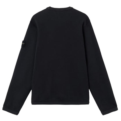Stone Island Mesh Stitch Cotton Fleece Crewneck SweatshirtSweatshirtsStone IslandDPUS Designer Outlet8053819225050BlackSStone Island Mesh Stitch Cotton Fleece Crewneck Sweatshirt