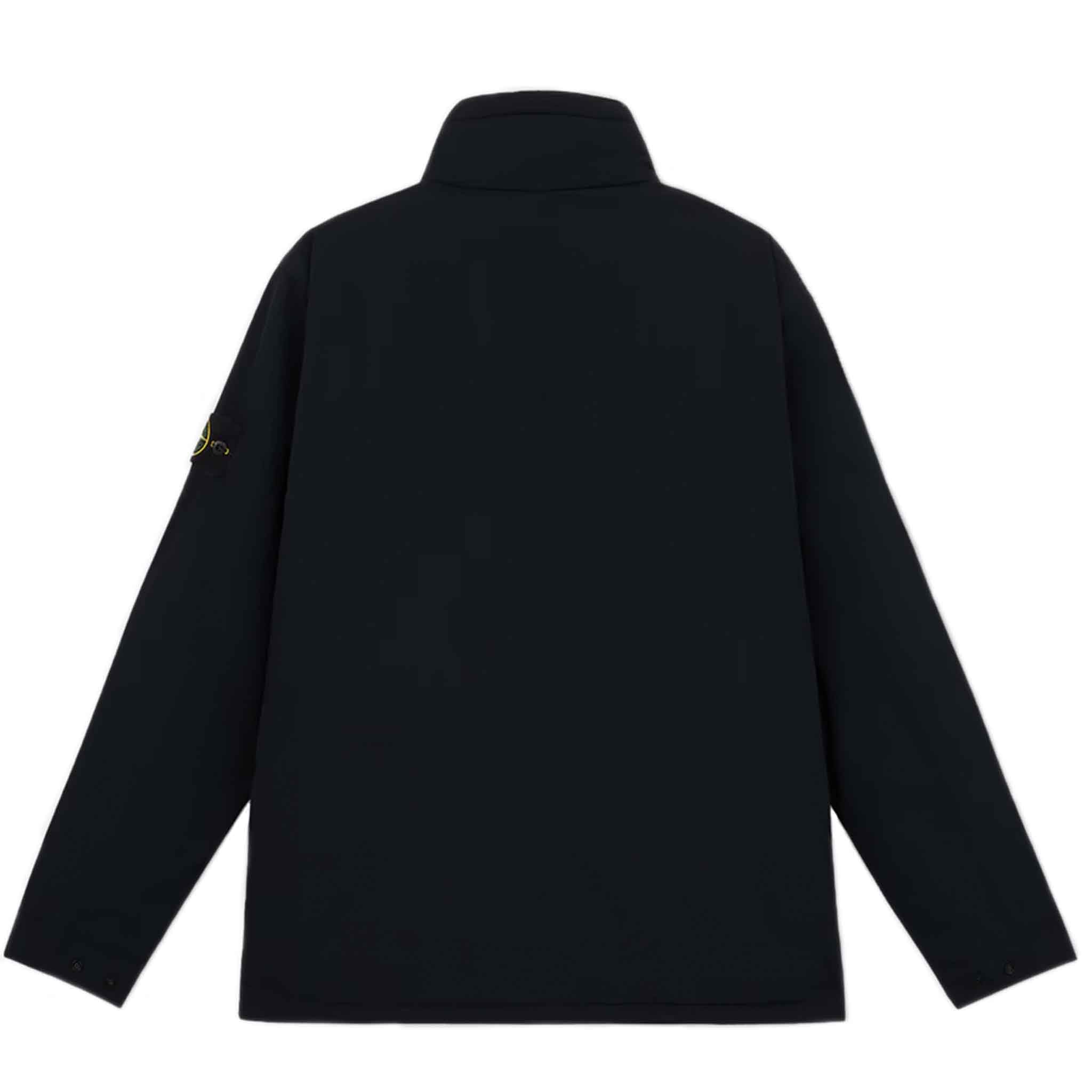 Stone Island Micro Twill With Primaloft Insulation Field