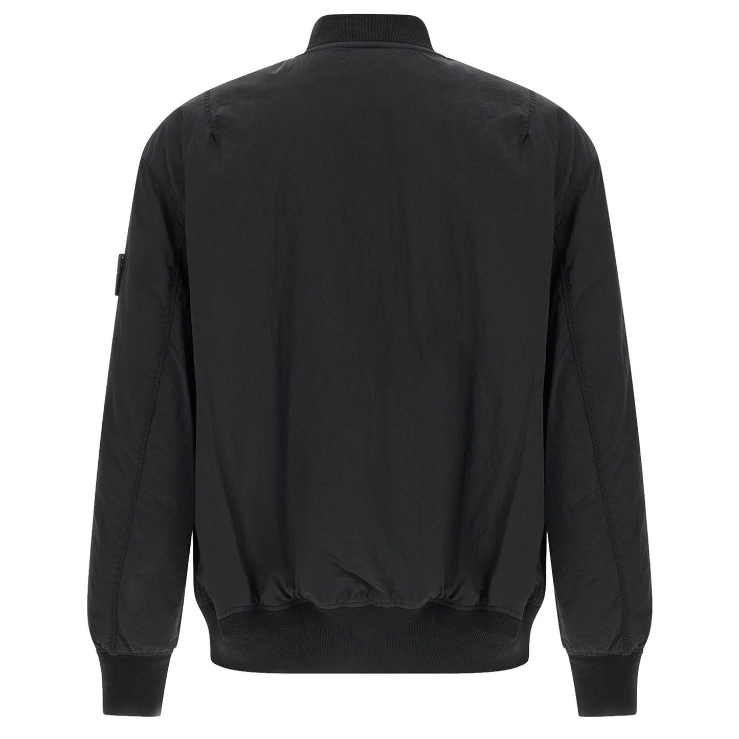 Stone Island Nylon Metal Bomber Jacket in BlackCoats & JacketsStone IslandDPUS Designer Outlet8053813467333MStone Island Nylon Metal Bomber Jacket in Black